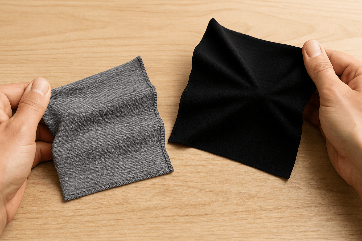 2-Way vs. 4-Way Stretch Fabric: What’s the Difference and Why It Matters - Sportek International Inc.