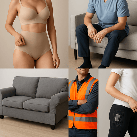 Beyond Activewear: Innovative Uses of Spandex - Sportek International Inc.