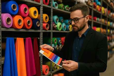 How to Choose a Spandex Fabric Supplier - Sportek International Inc.