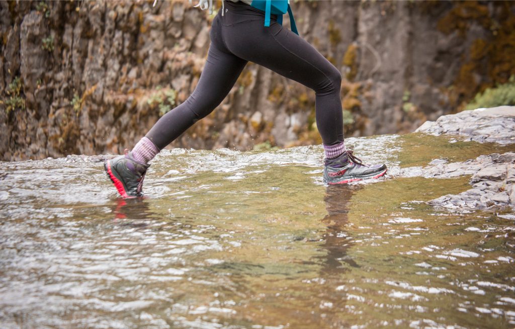 Yoga Pants for Hiking