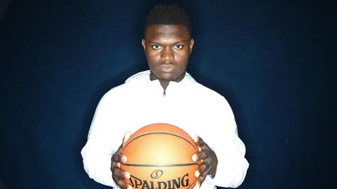 Look like the no.1 overall pick wherever you go - Sportek International Inc.