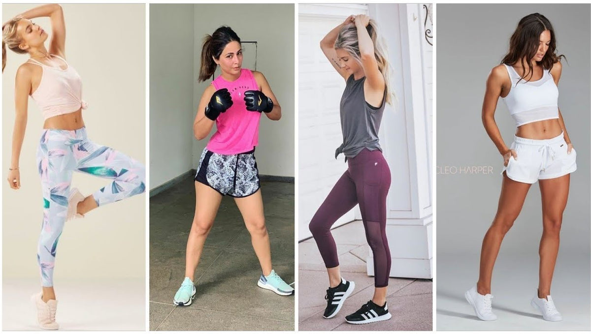 Gym Wear for Girls