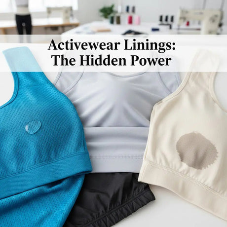 How to Choose the Right Lining for Activewear - Sportek International Inc.