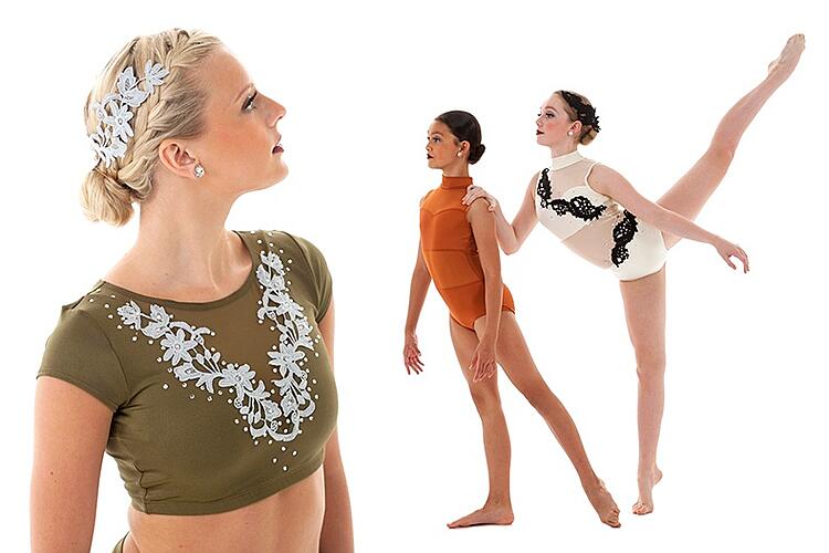 Bamboo for Dancewear