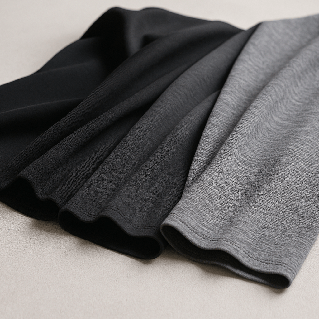 Nylon Spandex vs. Polyester Spandex vs. Cotton Spandex: Which Blend Is Best for You? - Sportek International Inc.