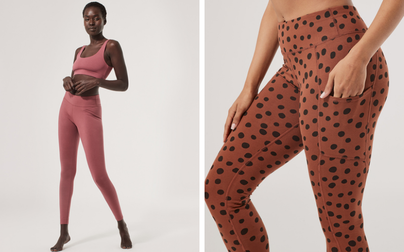 The Future of Activewear: Exploring Sustainable Spandex Blends