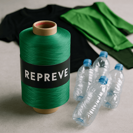 What Is Repreve Fabric? A Guide to Recycled Polyester in Sportswear - Sportek International Inc.