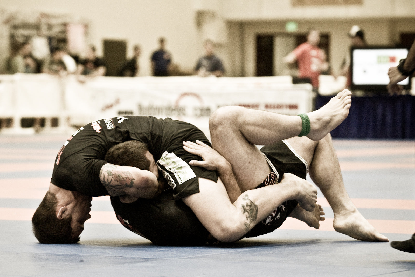 Why Spandex Is The Best for No-Gi Competition