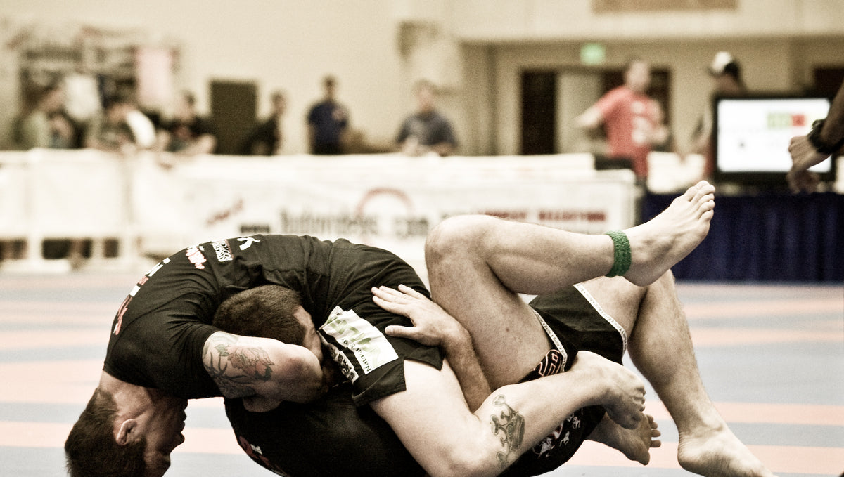 Why Spandex Is The Best for No-Gi Competition