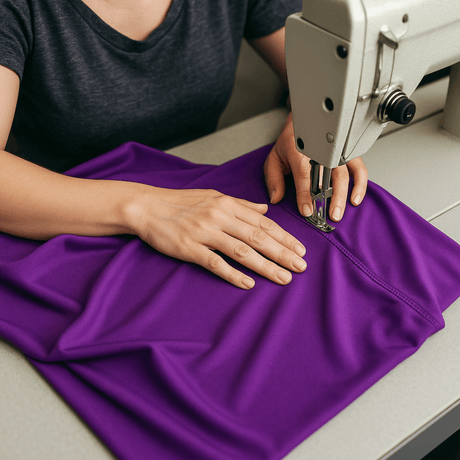 Sewing with Spandex: A DIY Guide - Sportek International Inc.