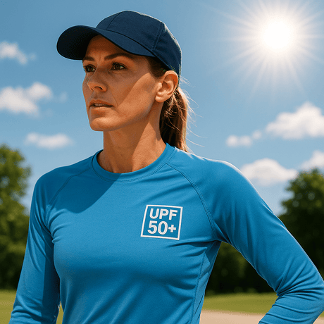 Sun-Protective Activewear Fabrics: Understanding UPF Ratings &amp; UV Protection - Sportek International Inc.