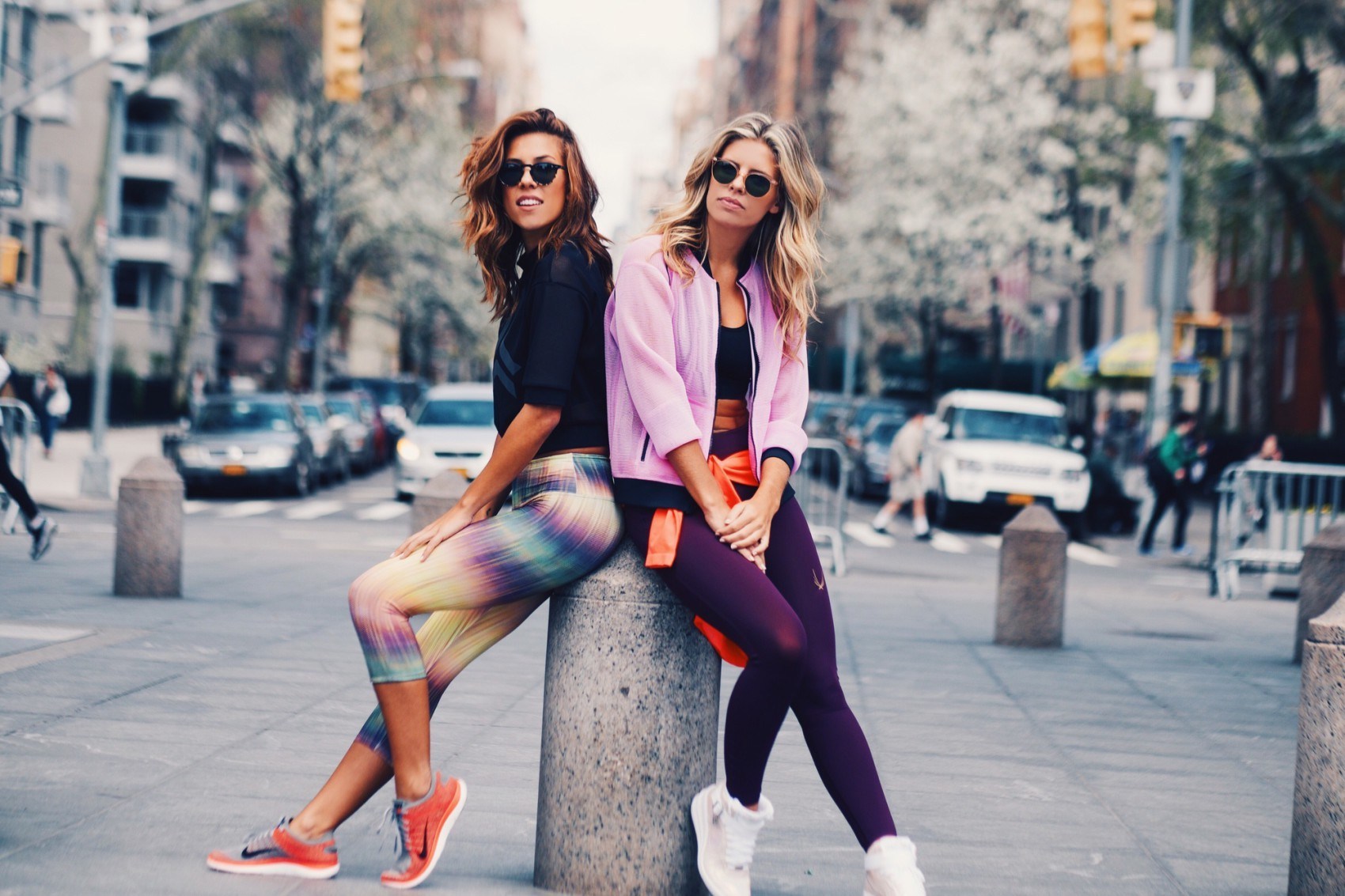 Boost Your Style Game With Activewear