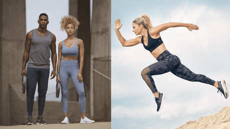 Athleisure Ideas This Coming March - Sportek International Inc.