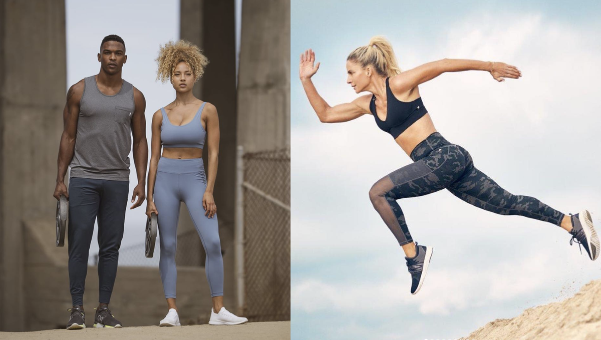 Athleisure Ideas This Coming March