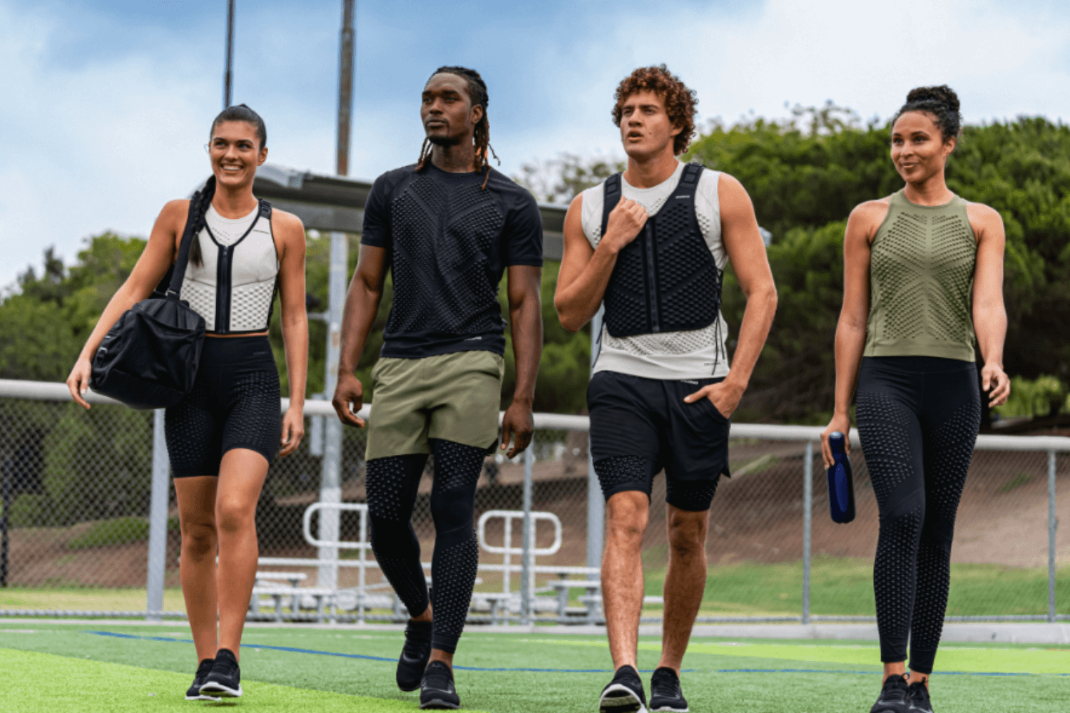 Spandex Blend Fabric Benefits: Why They're Essential for Athletes