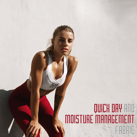 The Ultimate in Sportek Poly Spandex Innovation Fabric - Sportek International Inc.