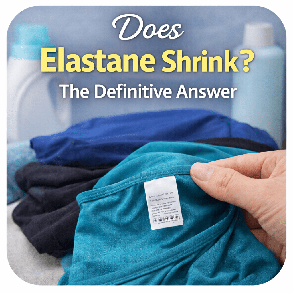Does Elastane Shrink? The Definitive Answer - Sportek International Inc.