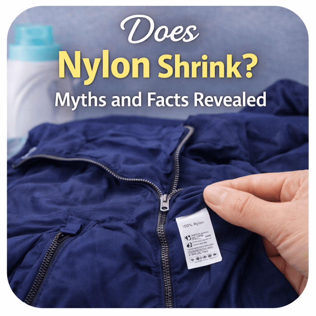 Does Nylon Shrink? Myths and Facts Revealed - Sportek International Inc.