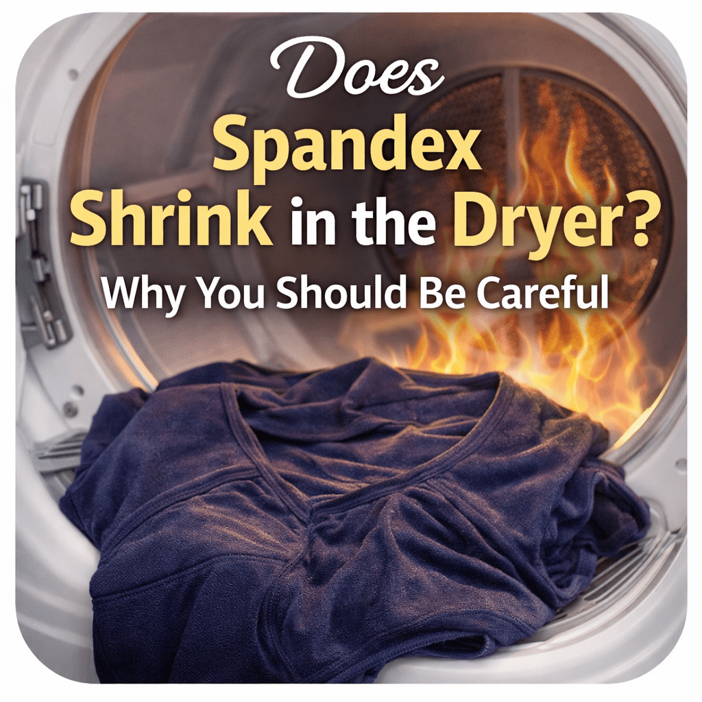 Does Spandex Shrink in the Dryer? Why You Should Be Careful - Sportek International Inc.