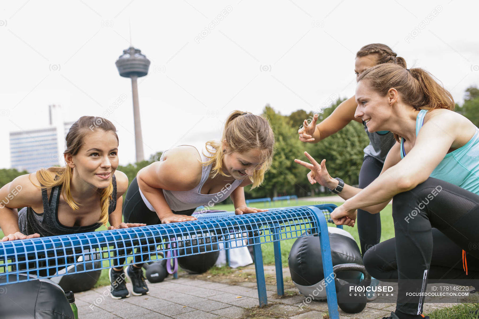 3 Ways To Train With Efficiency - Sportek International Inc.