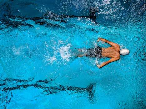Swim More Laps Faster in Complete Gear