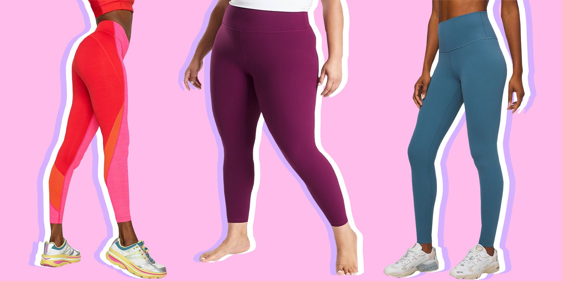 Why Are Yoga Pants So Popular?