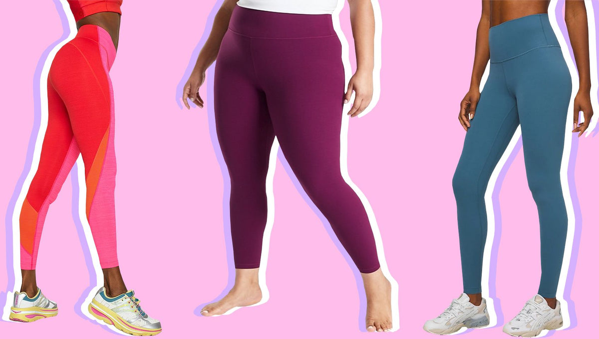 Why Are Yoga Pants So Popular?