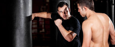 MMA Training for Beginners - Sportek International Inc.