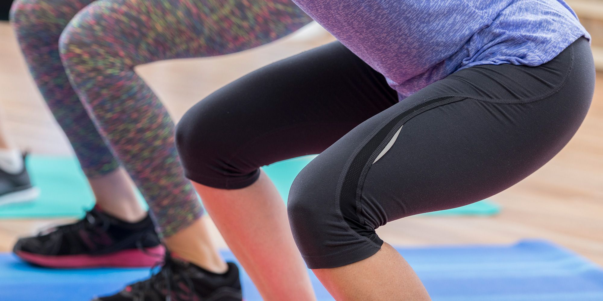 Does Spandex make you sweat?