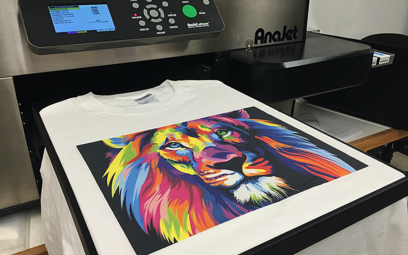 Dye-Sublimation vs. Screen Printing: Which is Better for Your Designs?