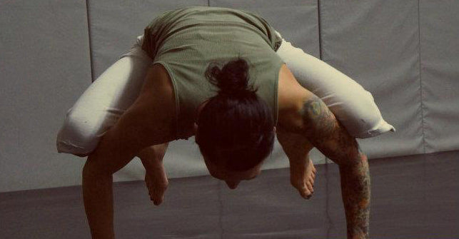 Yoga for MMA Fighters