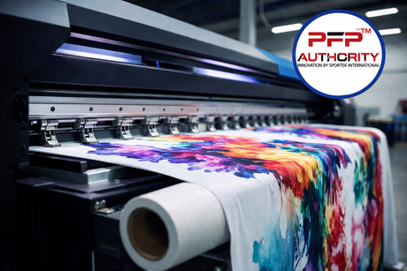 PFP Fabric for Sublimation | Wholesale Polyester Sublimation Fabric