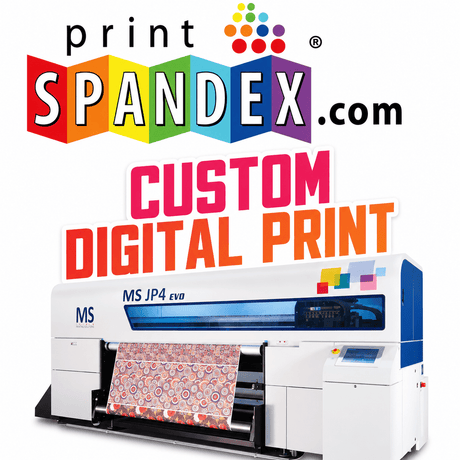 Digital Print Fabric Showroom | High-Quality Custom Textile Printing - Sportek International Inc.