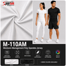M - 110AM Moisture - Management Poly - Spandex Jersey - Spandex, Moisture Management SpandexSportek International Inc.