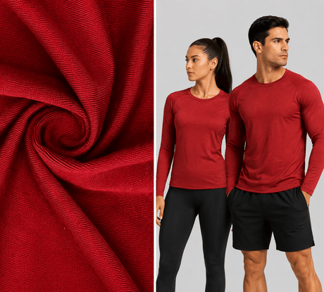 SP - Bam924 Bamboo Spandex Stretch Jersey - Spandex, Bamboo Spandex and Cotton SpandexSportek International Inc.