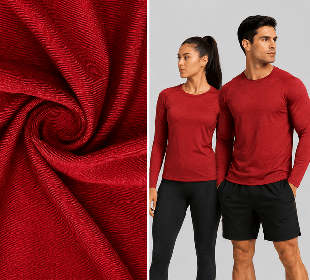 SP - Bam924 Bamboo Spandex Stretch Jersey - Spandex, Bamboo Spandex and Cotton SpandexSportek International Inc.