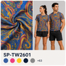 SP - TW2601 Micro Suede Sports Towel Fabric - Spandex, Fleeces - Double and Single SidedSportek International Inc.