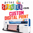 Custom Digital Print - Sportek International Inc.