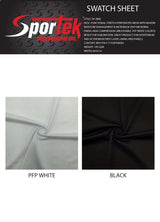 SP - 2800 Functional stretch perforated mesh with maxdri moisture management & microblok anti - microbial finish - Sportek International Inc.