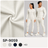 SP - 9059 ZiroTek Single - Sided Brushed Jersey - Spandex, Fleeces - Double and Single SidedSportek International Inc.