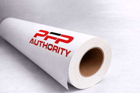 SP - PR100ST - 150 Sticky (Tacky) Dye Sublimation Paper Rolls – High Grip for Stretch Fabrics & Precision Transfer - Sportek International Inc.