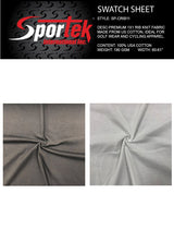 Sportek SP - CRIB11 Cotton Rib Knit Fabric - Sportek International Inc.