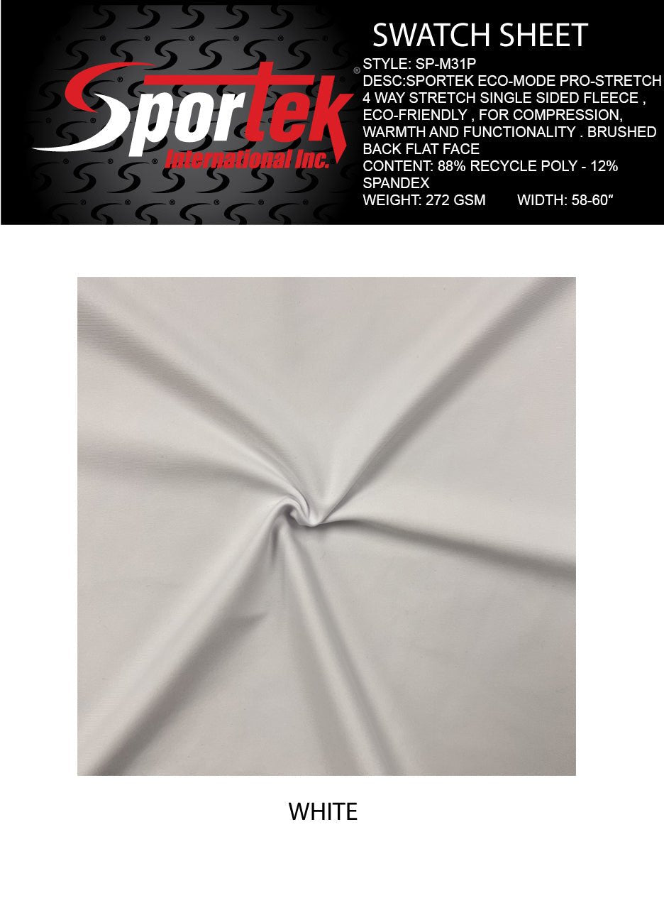 SP - ECO - AK90 | ECO - MODE PRO - STRETCH, ECO - FRIENDLY - Sportek International Inc.