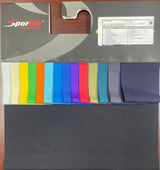 SP-X1 Perfo-TEK Nylon-Spandex Performance Jersey