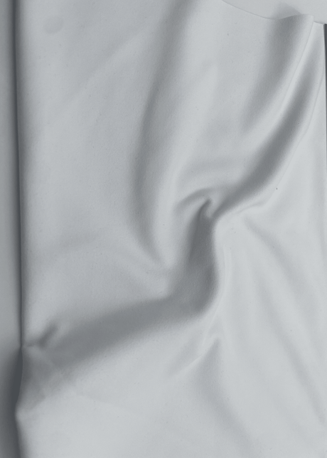 SP - XP78 White Nylon Spandex Fabric – Premium Stretch Fabric for Swimwear, Activewear &amp; Fashion - Sportek International Inc.