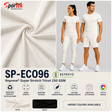 SP - ECO96 Repreve Super Stretch Tricot 250 GSM - Spandex, Eco Friendly Recycled SpandexSportek International Inc.