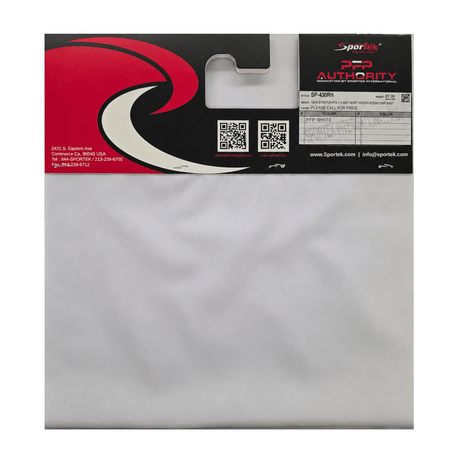 SP-430RH – Lightweight 4-Way Stretch Woven Polyester | DWR Finish | PFP - spandexSportek International Inc.