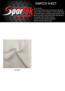 SP - XT6 Sportek Micro Air technology Spacer 3D 4 way stretch Poly - Spandex / Stretch neoprene - Sportek International Inc.