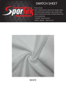 ZH - 520 Sportek Wool Look Fleece Double Sided - Sportek International Inc.