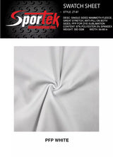 ZT - 87 Mammoth Fleece Poly - Spandex 300 GSM – Plush Sublimation Fleece - Sportek International Inc.